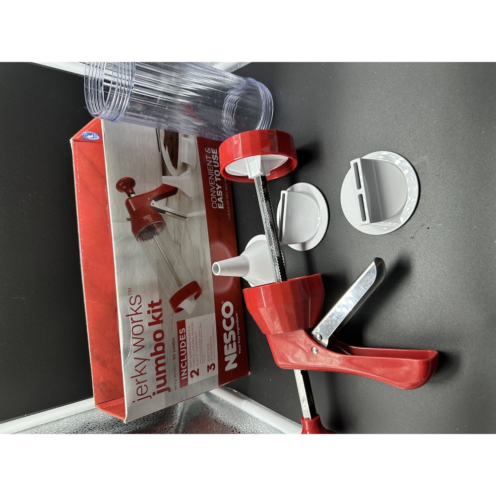 Nesco Jerky Works Kit